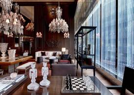 Baccarat Hotel and Residences New York 3