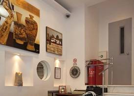 Metropolis Hotel 2