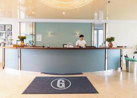 Garner Hotel Post Aschaffenburg by IHG 3