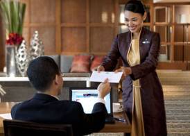 Mandarin Oriental, Jakarta 5
