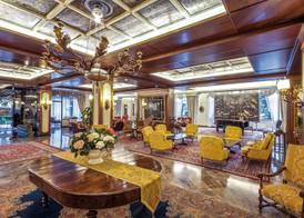 Abano Ritz Hotel Terme 3