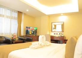 Desalegn Hotels Lodge And Apartment 4