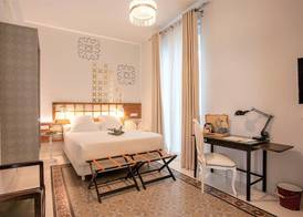 Hotel Madinat 5