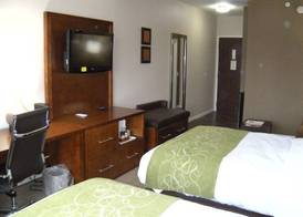 Comfort Suites Dover University Area 5