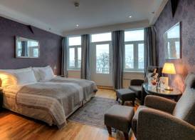 Hotel Wassilioff - Unike Hoteller 5