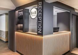 B&B HOTEL Düren 3