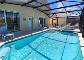 Peacful Surroundings Pool/spa Games Room! 5 Bedroom Villa by RedAwning 4