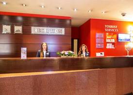 Grand Hotel Plovdiv 4