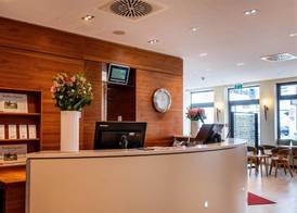 Best Western Hotel Nürnberg City West 5