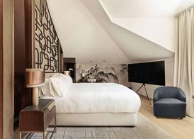 Nobu Hotel San Sebastián 4