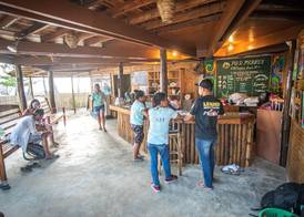 Mad Monkey Hostel Nacpan Beach 2