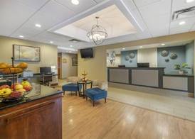 Best Western Plus University Inn, Olean NY 3