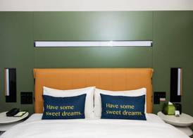 MUSTEL Hotel of Beijing Mentougou 3