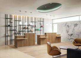 Courtyard by Marriott Leon at The Poliforum 2