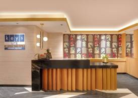 Keys Lite by Lemon Tree Hotels, Urban Square, Udaipur 4