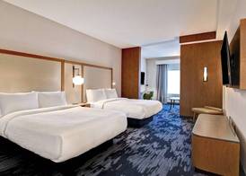 Fairfield Inn & Suites by Marriott Selinsgrove 5