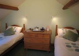 Colston Hall Farmhouse B&B 5