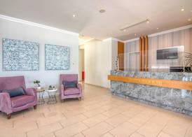 Christina Beach Hotel 5