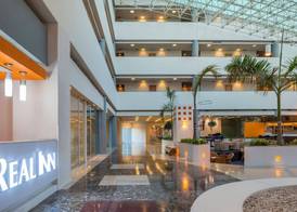 Real Inn Nuevo Laredo 3