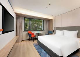 Holiday Inn Express Suzhou Shantang Street 4