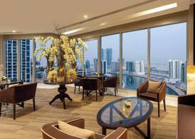 Renaissance Business Bay Hotel, Dubai 4
