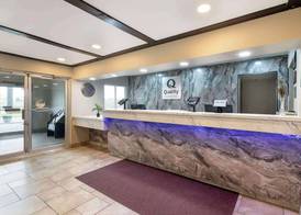 Quality Inn Newton at I-80 2