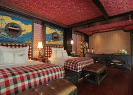 Capella Ubud, Bali 3