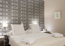 Suites Murillo Catedral 4