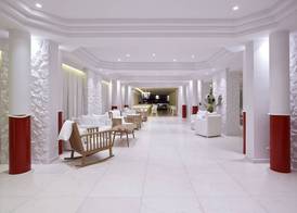 Dimitra Beach Hotel & Suites 2