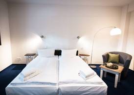 Arcade Hotel & Hostel Hamburg 5