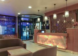 Hotel Inter Istanbul 3