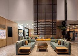 上海武宁筑格酒店Atwell Hotel by IHG 2