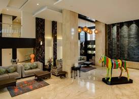 The Concord Hotel & Suites 2