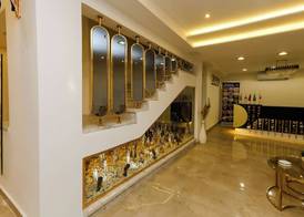 R tower Pyramids View 4