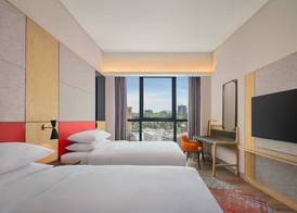 Sheraton Kuching Hotel 5