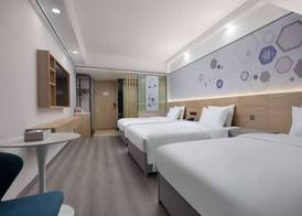 Microtel by Wyndham Kunming Guandu 4