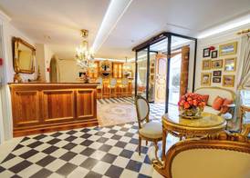 Boutique Hotel Teatro 4
