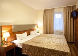 Hotel Frankfurt Messe 5