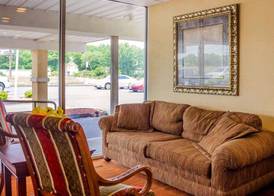 Quality Inn Waterbury East 2