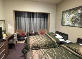 City Suite Hotel 5