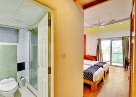 Hotel Twin Tulips HSR Layout 5