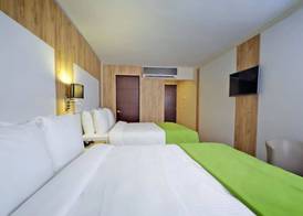 Ramada by Wyndham Panama Centro Via Argentina 4