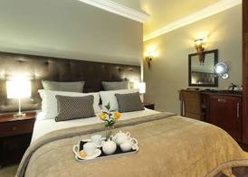 uShaka Manor Guest House 4