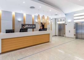 Oaks Adelaide Embassy Suites 2