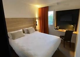 Hôtel AKENA Nantes Orvault - Ouest 5