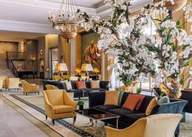 Four Seasons Hotel Ritz Lisbon 3
