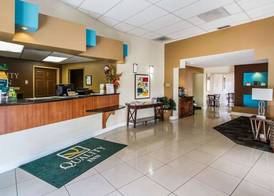 Quality Inn Tucson Downtown near Convention Center 3