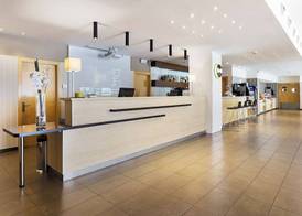 B&B HOTEL Madrid Aeropuerto T1 T2 T3 4