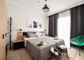 Nordik Rooms Urban - Trinidad "Copenhague" 3