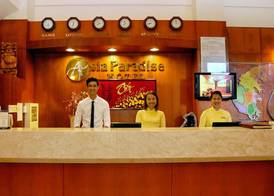 Asia Paradise Hotel 5